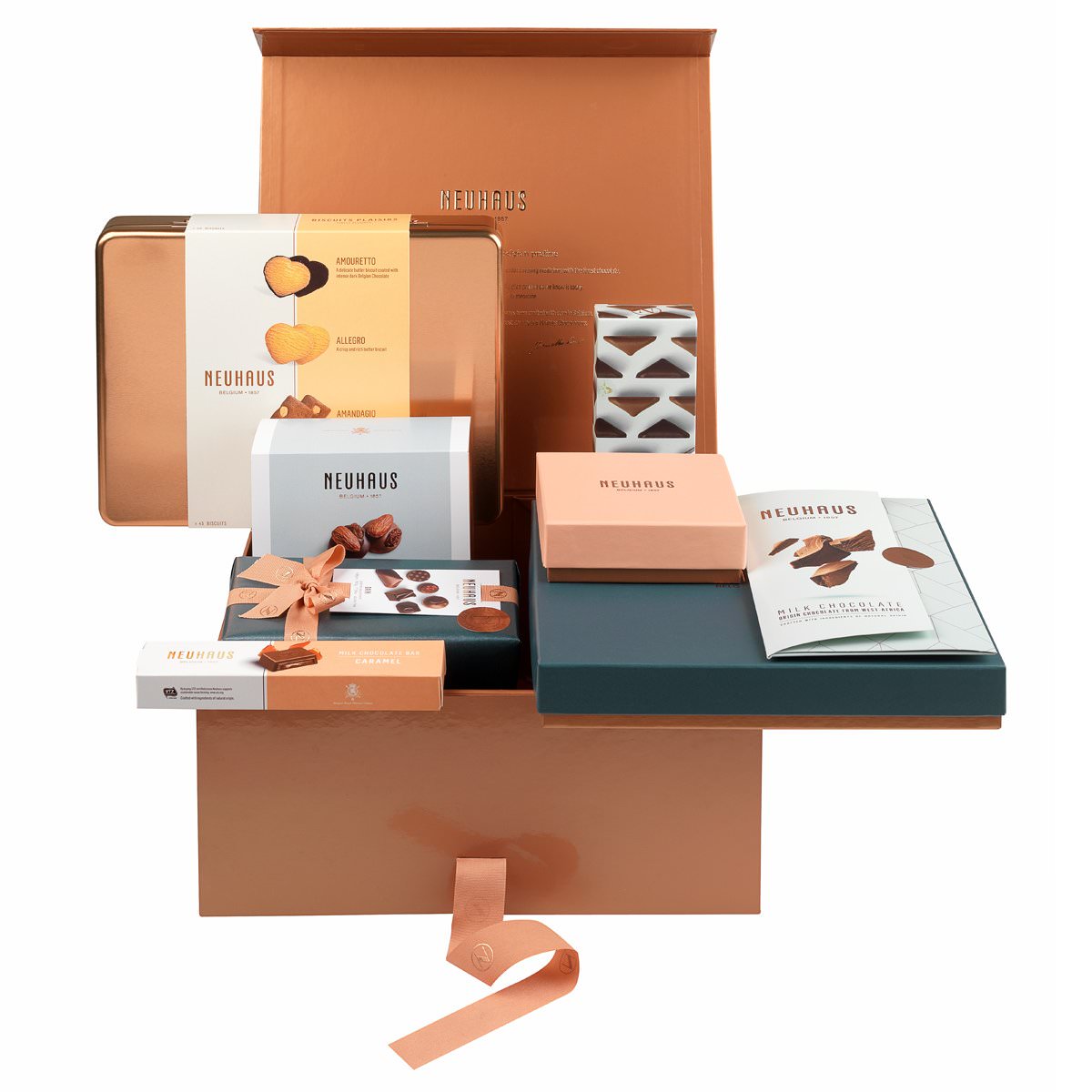 Neuhaus hamper cadeau box