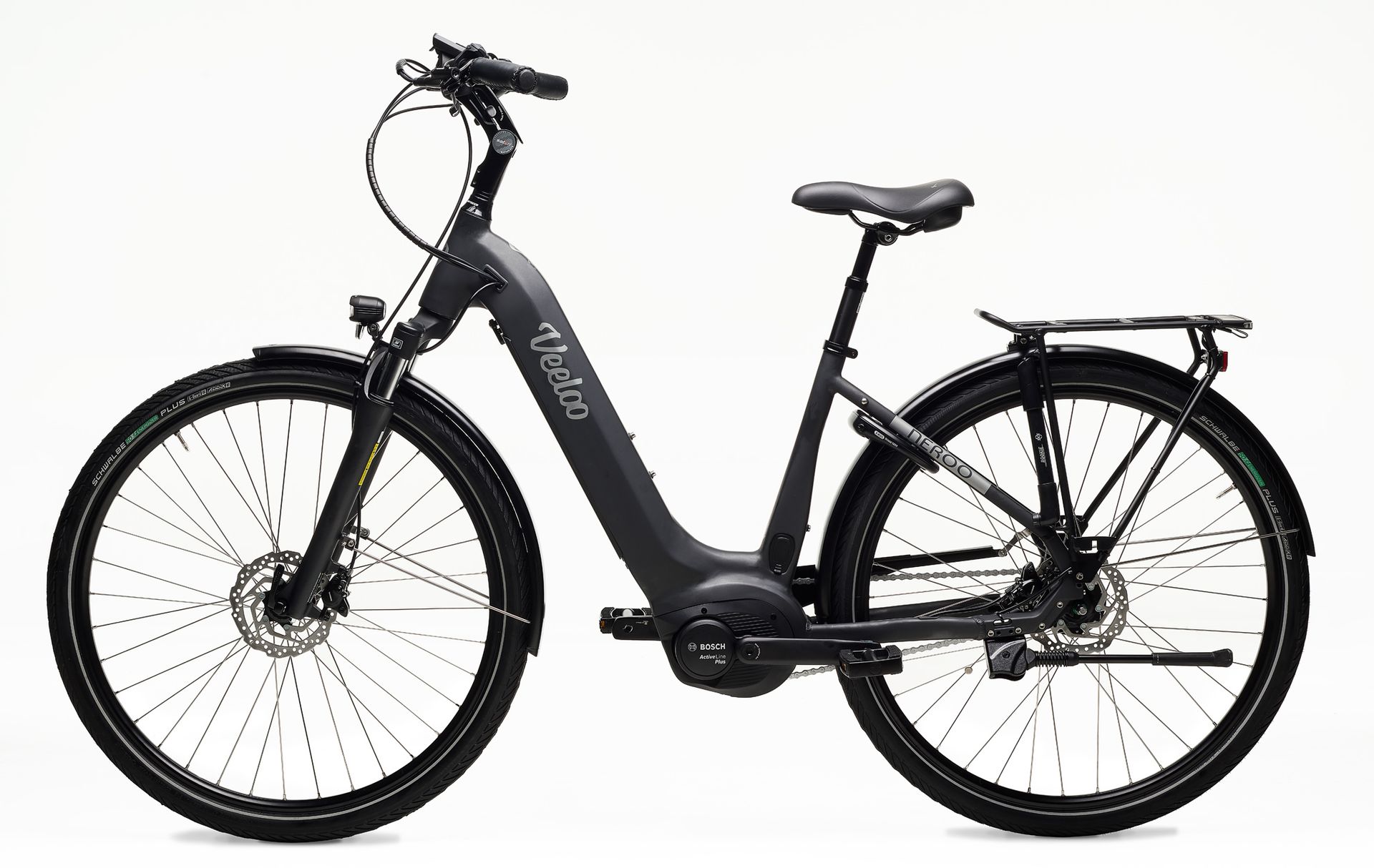 Veeloo vrouwenfiets
