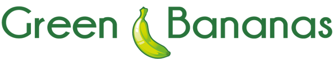 Logo Green Bananas