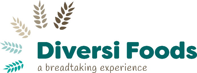 Logo Diversi Foods