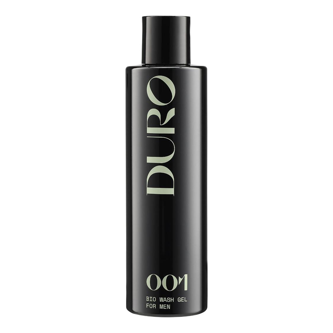 Duro 001 Bio wash gel for men packshot
