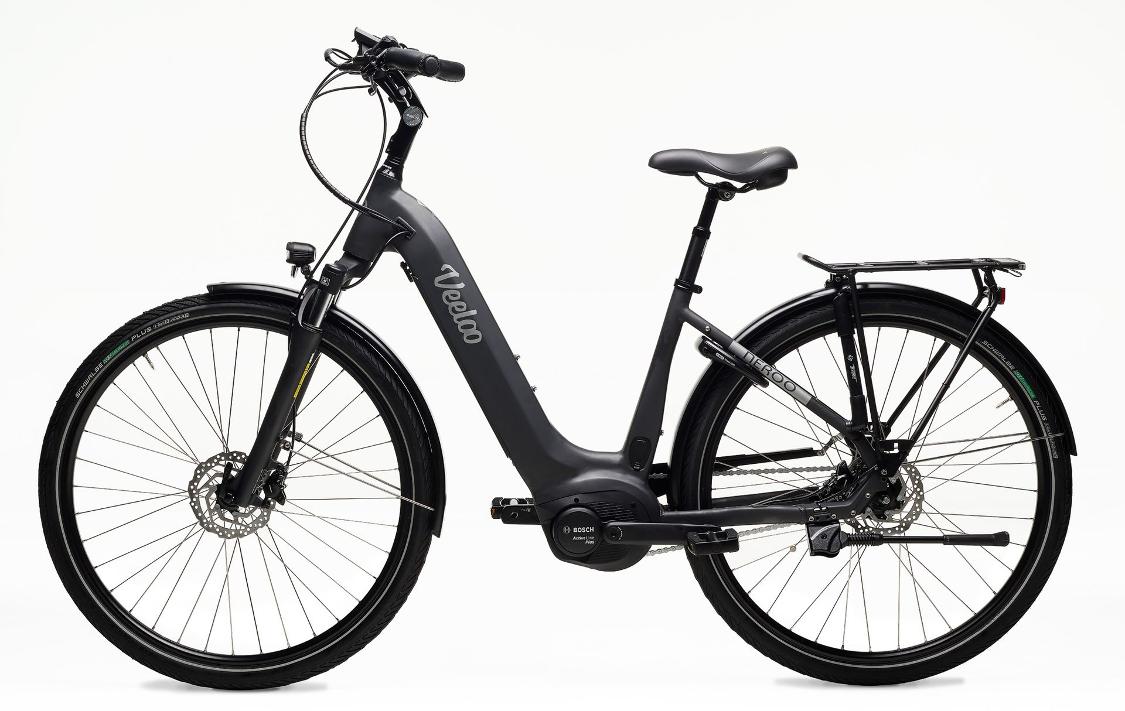 Veeloo electrische fiets