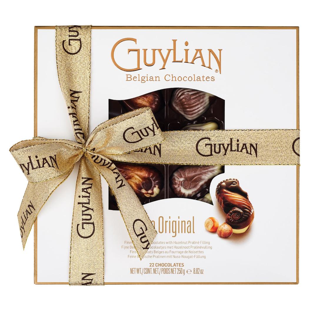 Guylian zeevruchten doos 250g packshot