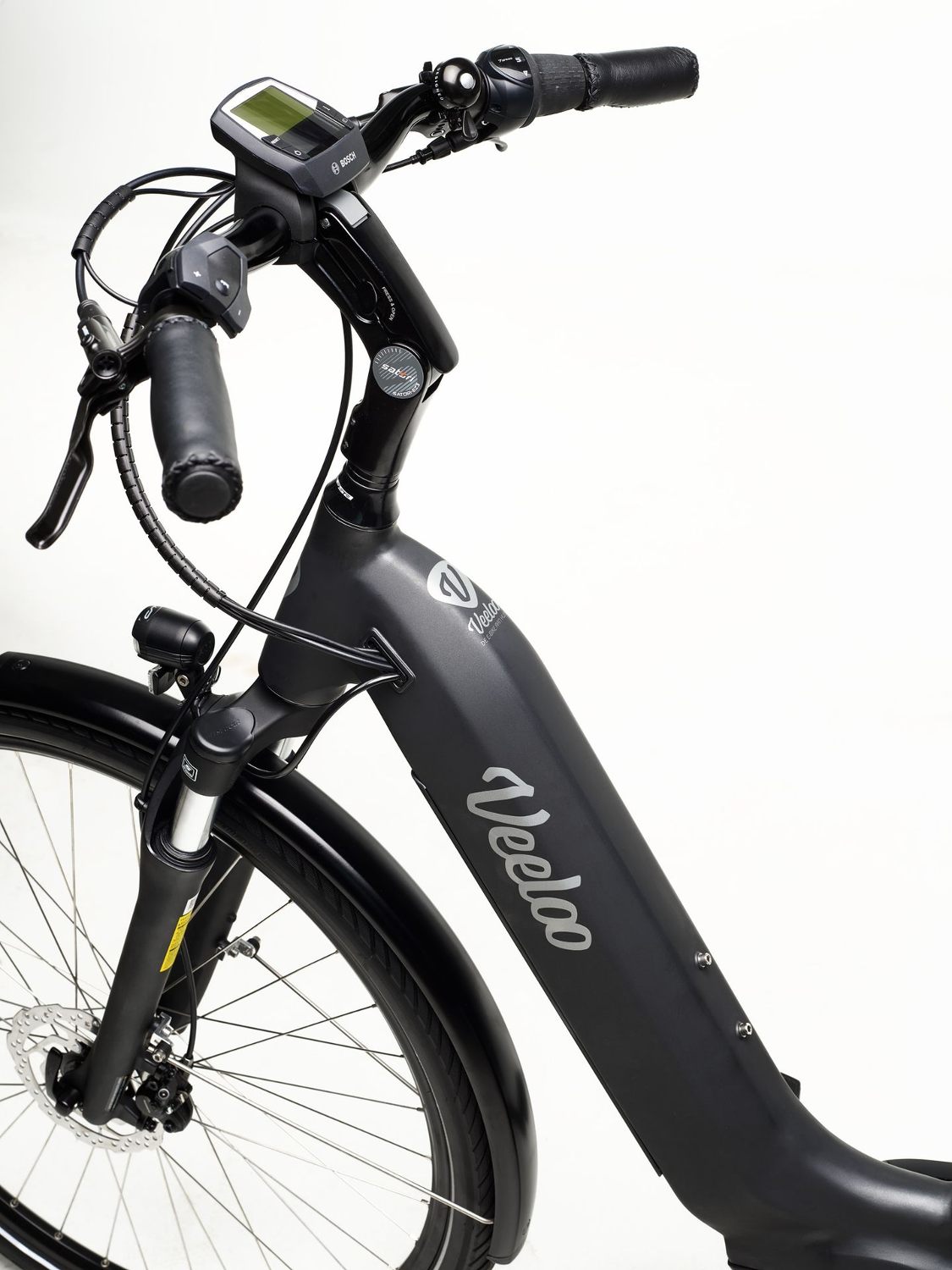 Veeloo electrische fiets detail