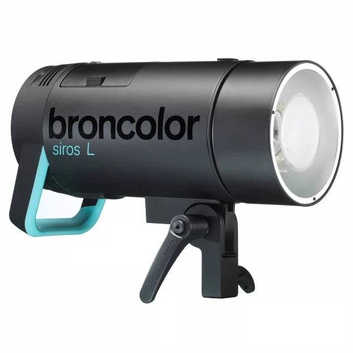 Broncolor Siros 800L battery flash monolight, for hire at Studio Ballena