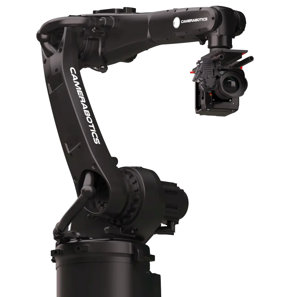 What motion control changes for tabletop video